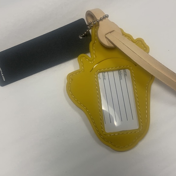 Consuela Bags Consuela Charlie Bag Tag Poshmark